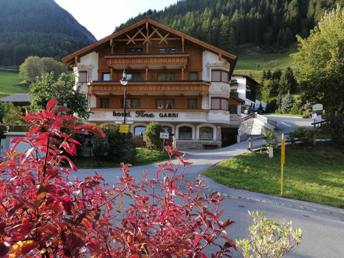 Hotel Garni Apart TINA Ischgl Exterior foto